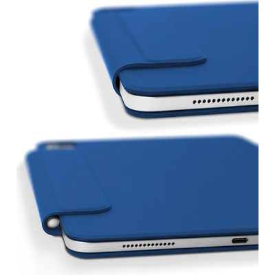 Epico Magnetic Flip Case iPad 11 2018 /iPad 11 2020/2021 /iPad Air 10,9 51511101600004 modrá