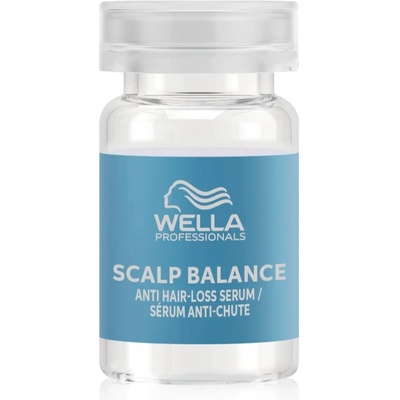 Wella Invigo Scalp Balance серум за коса против косопад 8x6ml