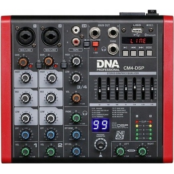 DNA CM4-DSP