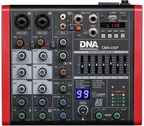 DNA CM4-DSP