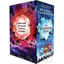 The Reckoners Series, 3 Vols. - Sanderson, Brandon