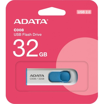 ADATA DashDrive Classic C008 32GB AC008-32G-RWE
