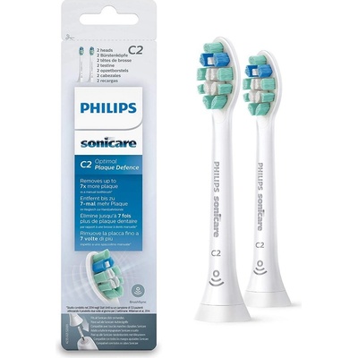 Philips Sonicare C2 Optimal Plaque Defence HX9022/10 2 ks