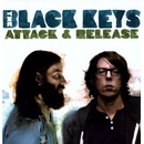 The Black Keys: Attack & Release LP CD
