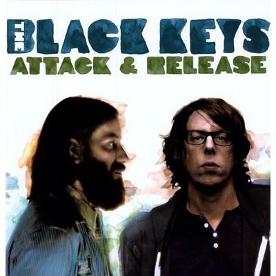 The Black Keys: Attack & Release LP CD