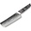 HARAHU Дамаски кухненски нож TA-37576 - Nakiri / Черен / Сив KP37576
