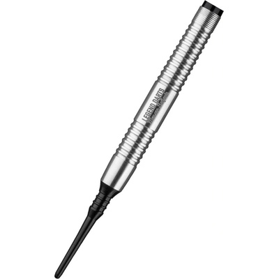 Legend Darts The Gentle - Mensur Suljovic - Silver - 18g
