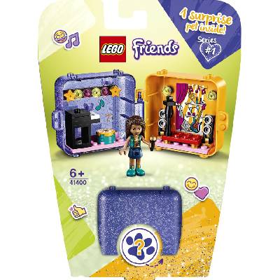 Lego Friends 41400 Herní boxík: Andrea