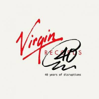 VIRGIN RECORDS:40 YEARS OF: RUZNI/POP INTL CD