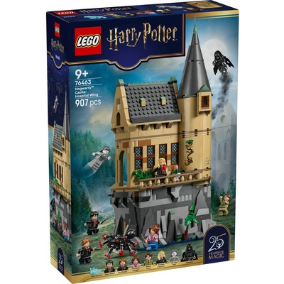 LEGO® Harry Potter™ - Hogwarts Castle: Hospital Wing (76463)
