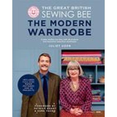 Great British Sewing Bee: The Modern Wardrobe Uzor Juliet