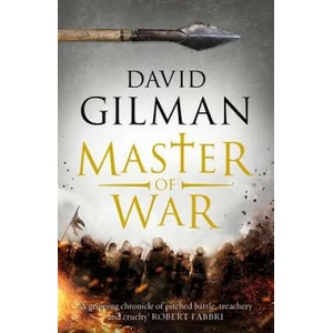 Master of War | David Gilman (ISBN: 9781788544450)