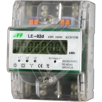 F&F LE-02d MID 80A