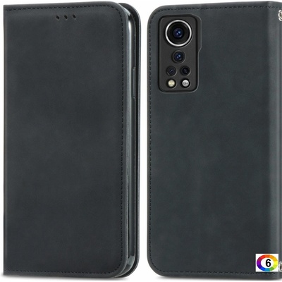 ZTE Axon 30 5G Magnetic Кожен Калъф и Протектор