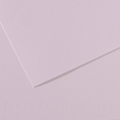 Canson Mi-Teintes A4 Lilac 104 160 g Цветна хартия (C31032S005)