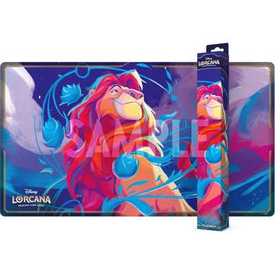 Disney Lorcana TCG Fabled Mufasa podložka