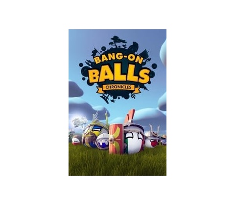 Bang-On Balls: Chronicles