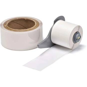 Brady M7-2000-483-WT-KT / 173388, ToughStripe Маркираща лента с ламинат, 50.80 mm x 15.24 m (173388)