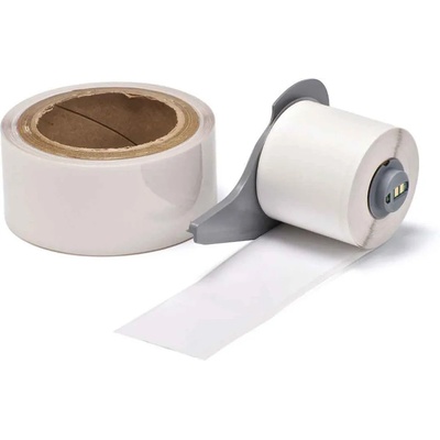 Brady M7-2000-483-WT-KT / 173388, ToughStripe Маркираща лента с ламинат, 50.80 mm x 15.24 m (173388)