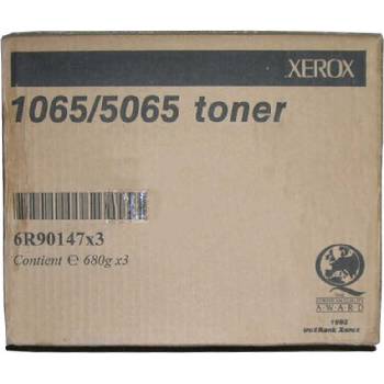 Xerox Тонер за XEROX 1065/5065/5365 - OUTLET - Black - P№ 6R90147 - 3 x 680 grs (6R90147)