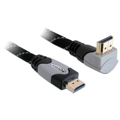 Delock 83045 High Speed HDMI-A Ethernet apa-apa kábel 3m (83045) (83045)
