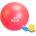 ARMAGEDDON Gymnastic Ball With a Pump 65 cm / Гимнастическа Топка с Помпа 65 см Розов