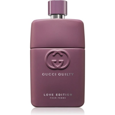 Gucci Guilty Pour Femme Love Edition 2025 2026 parfémovaná voda dámská 90 ml