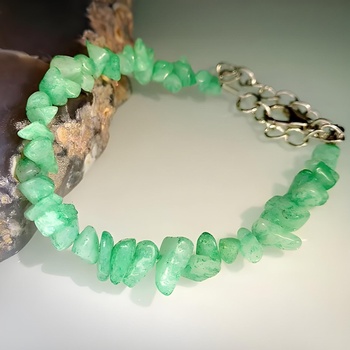 HARAHU Гривна ne-28199 - Зелена 2 kp28199 (ne-28199)