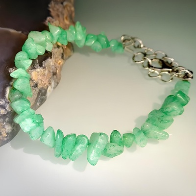 HARAHU Гривна ne-28199 - Зелена 2 kp28199 (ne-28199)