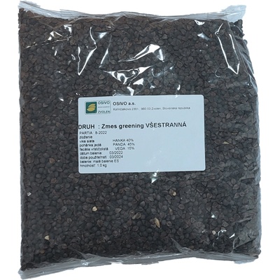 Zelené hnojenie zmes Všestranná 1 kg