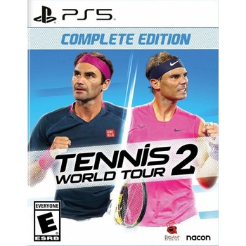 Tennis World Tour 2 (Complete Edition)