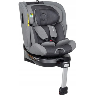 PETITE&MARS Twistguard Pro i-Size 2026 Grey Air