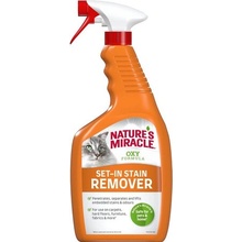 Nature's Miracle Cat Set-In Stain Remover Odstraňovač skvrn a zápachu 2 x 709 ml