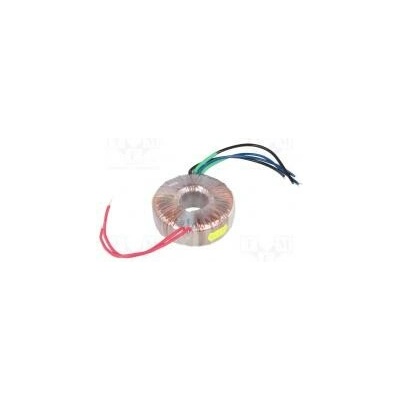 Transformátor toroidní 100VA 230VAC 22V 22V 2,27A 2,27A IP00