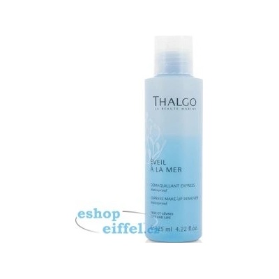 Thalgo Eveil a la Mer Expresní odličovač očí a rtů 125 ml