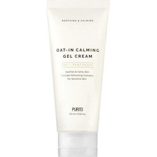 Purito Oat-In Calming Gel Cream Zklidňující gel-krém s vodou z ovsa 100 ml