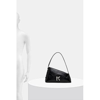 Karl Lagerfeld Jeans Кожена чанта Karl Lagerfeld Jeans (B1W30181)