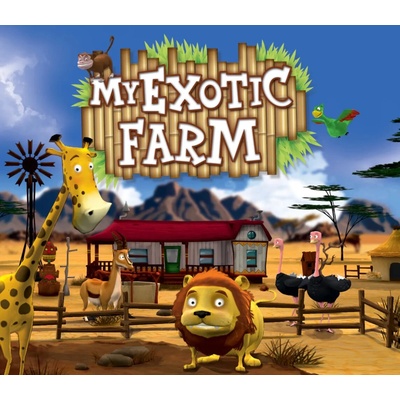My Exotic Farm