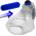 Hünkyjunk REVSLING Vibrating Cocksling Clear Ice