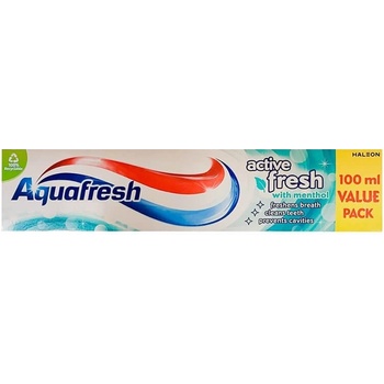 Aquafresh Active Fresh 100 ml