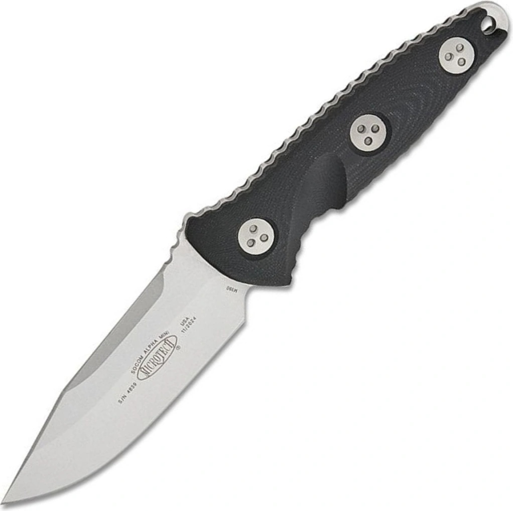 Microtech SOCOM ALPHA MINI 113M-10