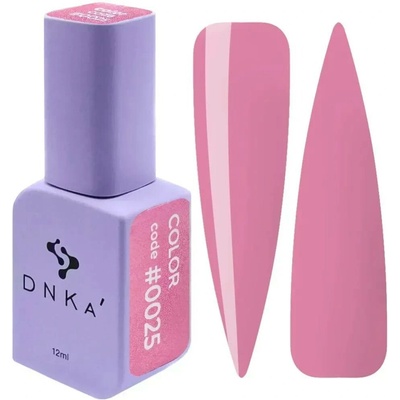 DNKa gél lak Color 0025 12 ml