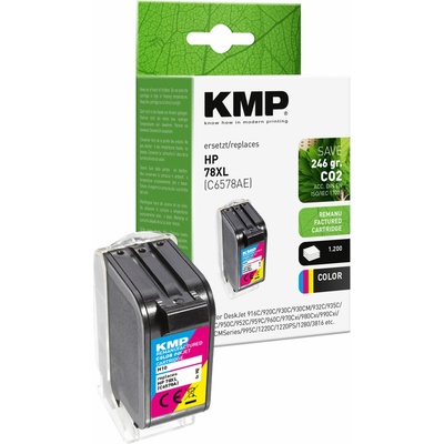 KMP HP C6578A - kompatibilní – Hledejceny.cz