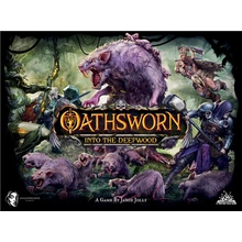 Shadowborne Games Oathsworn: Into the Deepwood