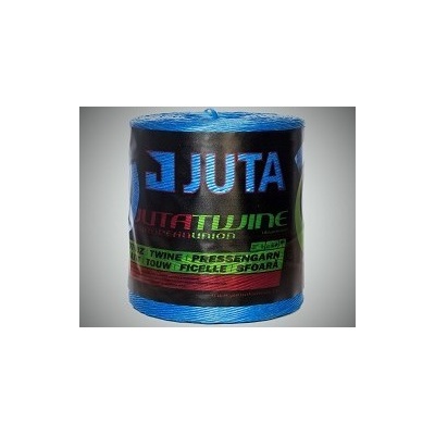 Špagát Juta PP 350, 34 000 dtex, 5000 g, dĺžka 1675 m, pevnosť 142 kg