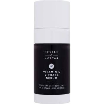 Pestle & Mortar Vitamin C 2 Phase Serum от Pestle & Mortar за Жени Серум за лице 40мл