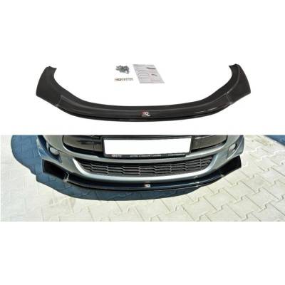 Maxton Design Spojler pod predný nárazník - Citroen, CIDS51/1FFD1GFD1RG CI-DS5-1/1F-FD1G+FD1RG