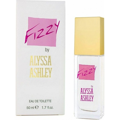 Alyssa Ashley Fizzy toaletná voda dámska 50 ml