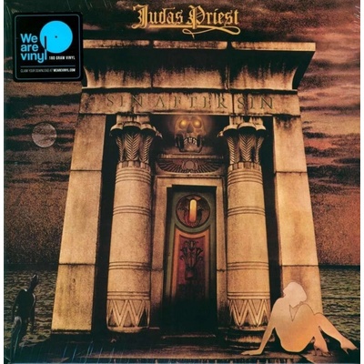 JUDAS PRIEST: SIN AFTER SIN LP