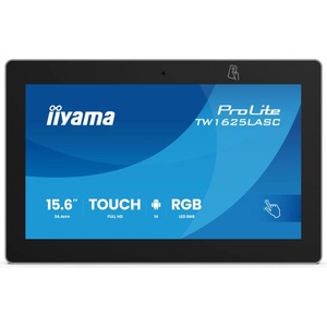 iiyama ProLite TW1625LASC-B3PNR Монитори
